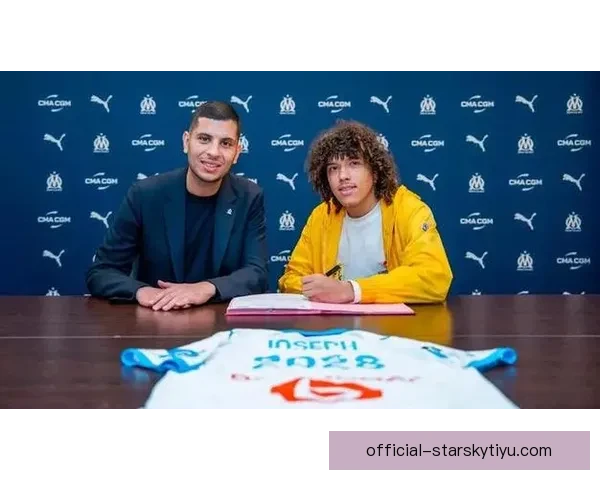 Herewego马赛签下约瑟夫