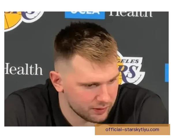 东契奇幽默回应46分：开玩笑提雷迪克出手数