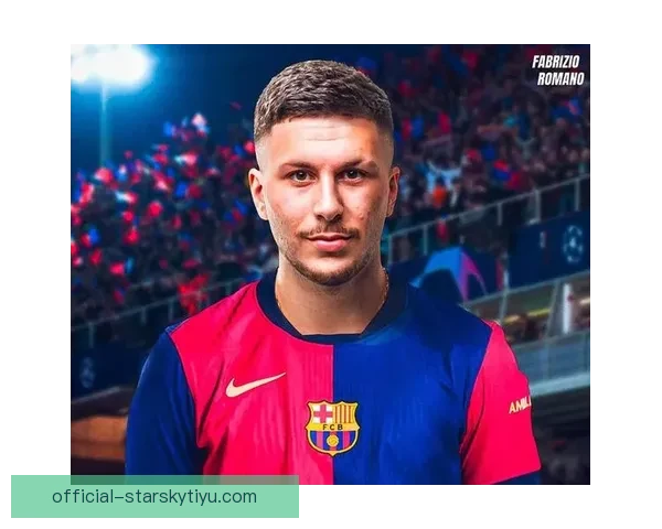 罗马诺确认巴萨签中卫昂斯坦