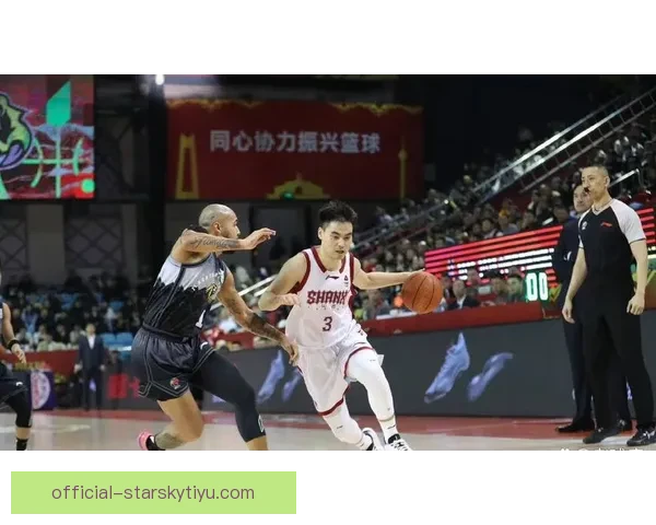 一节打崩山西胜吉林扣篮王爆发